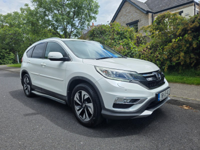 2016 Honda CR-V
