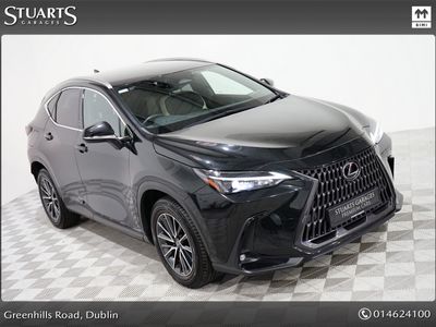 2022 Lexus NX