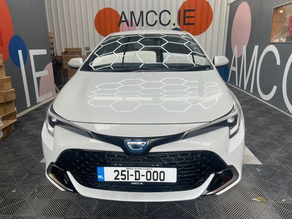 2025 Toyota Corolla