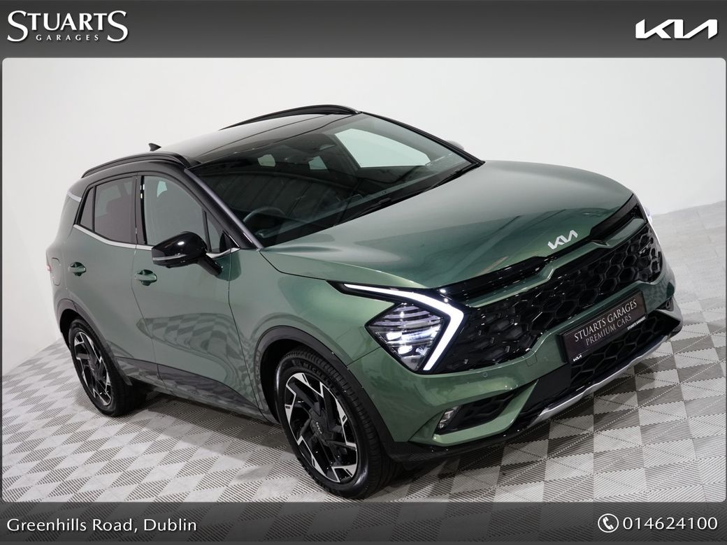 2023 Kia Sportage