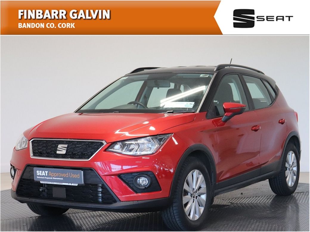 2021 SEAT Arona