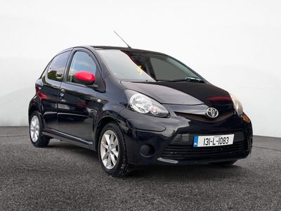2013 Toyota Aygo