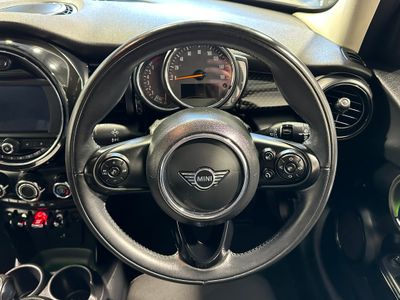 2020 Mini Cooper