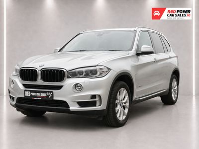 2018 BMW X5