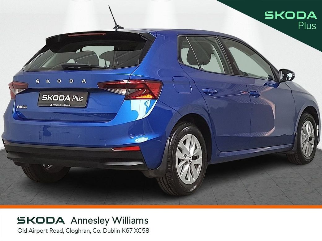 2023 Skoda Fabia