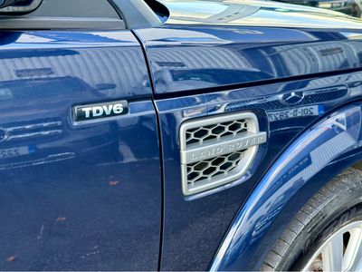 2016 Land Rover Discovery