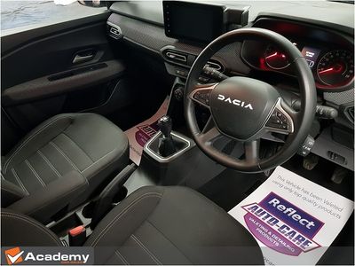2023 Dacia Sandero