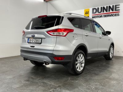 2016 Ford Kuga
