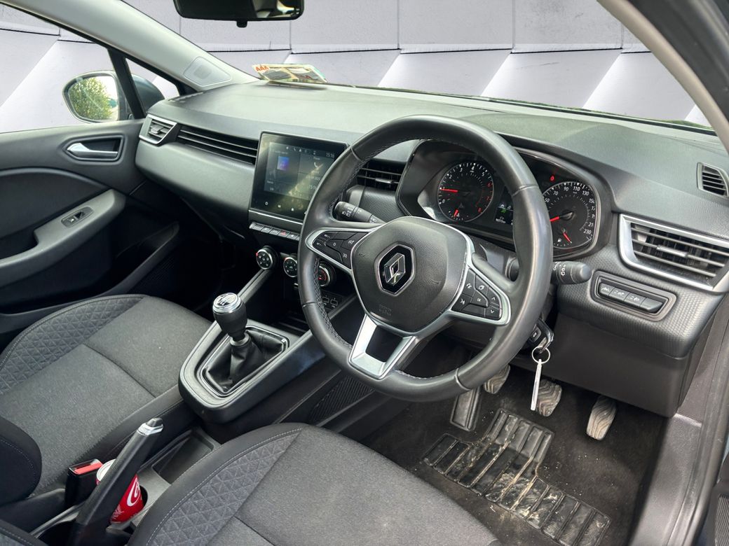 2022 Renault Clio
