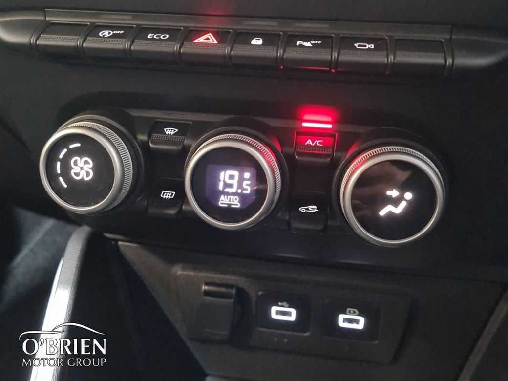 2024 Dacia Duster