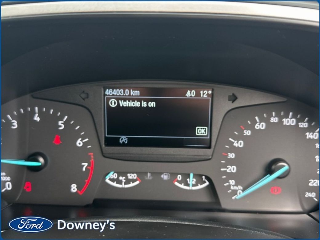 2019 Ford Focus