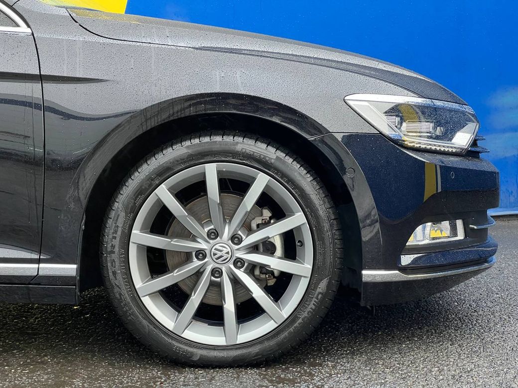 2020 Volkswagen Passat