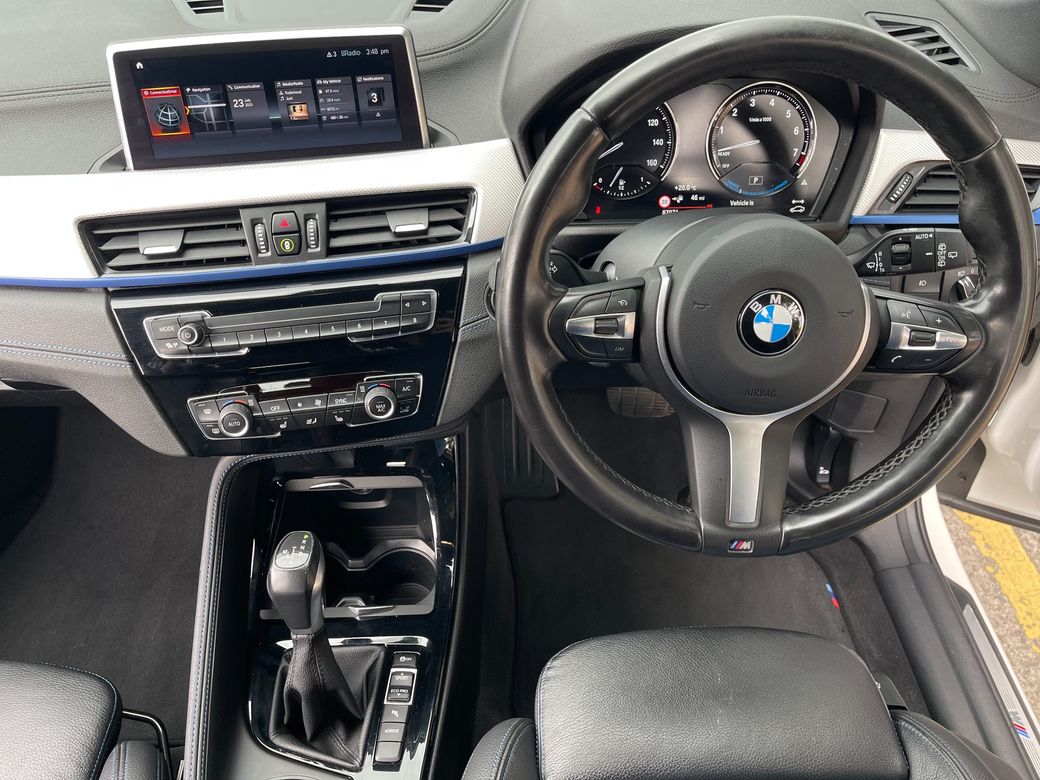 2021 BMW X1