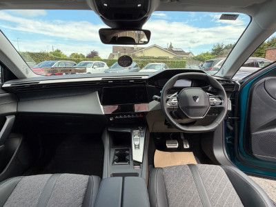 2024 Peugeot 408