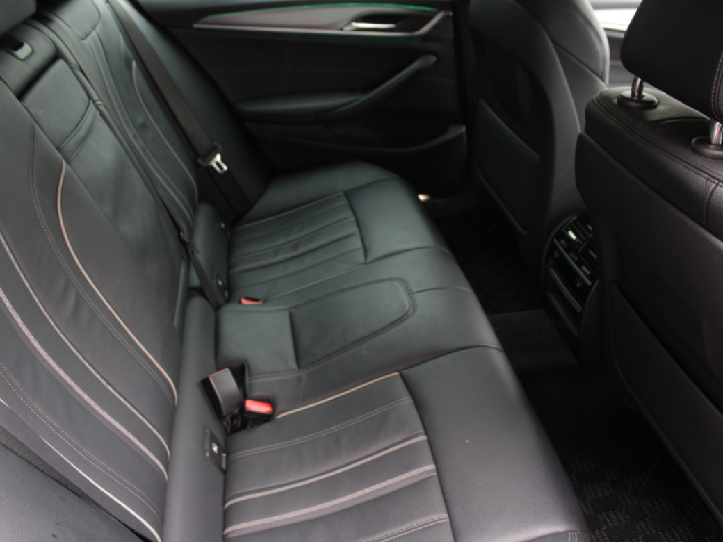 2019 BMW 5 Series