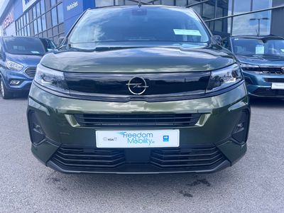 2026 Opel Combo Life