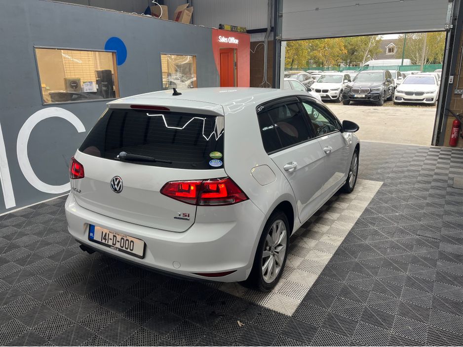 2014 Volkswagen Golf