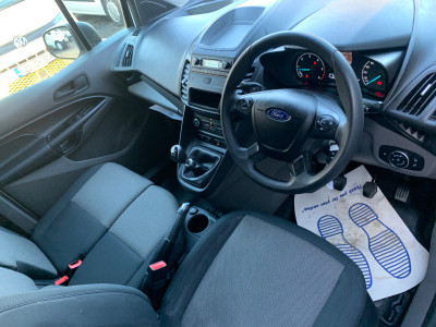 2019 Ford Transit Connect