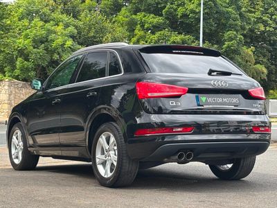 2017 Audi Q3