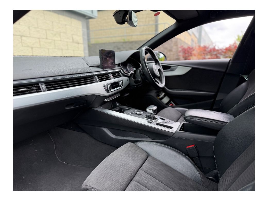 2017 Audi A5