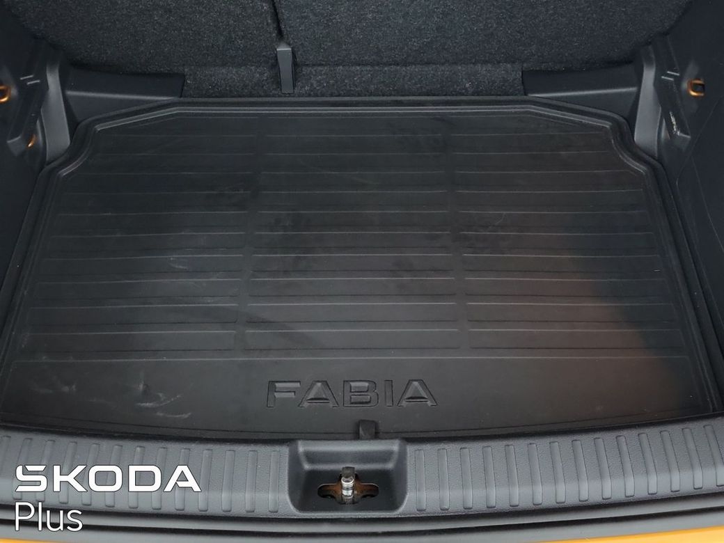 2023 Skoda Fabia