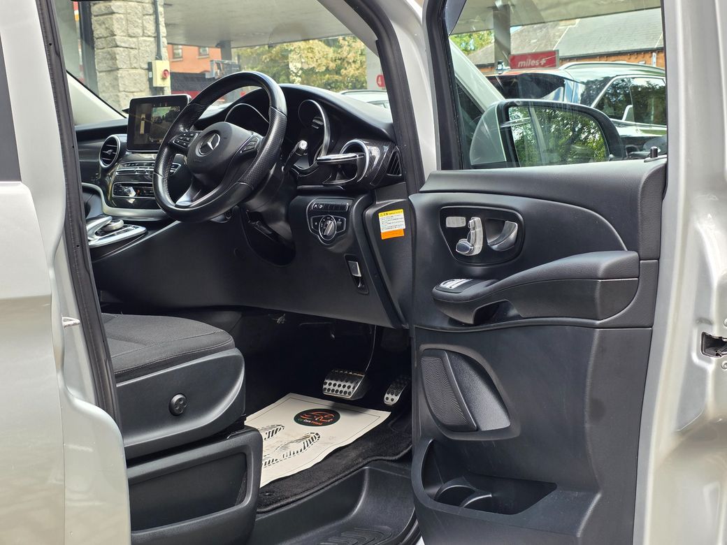 2017 Mercedes-Benz V Class