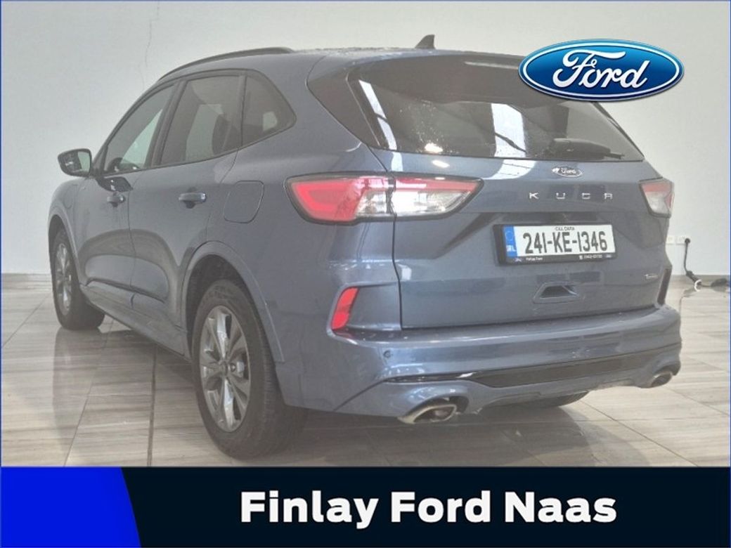 2024 Ford Kuga