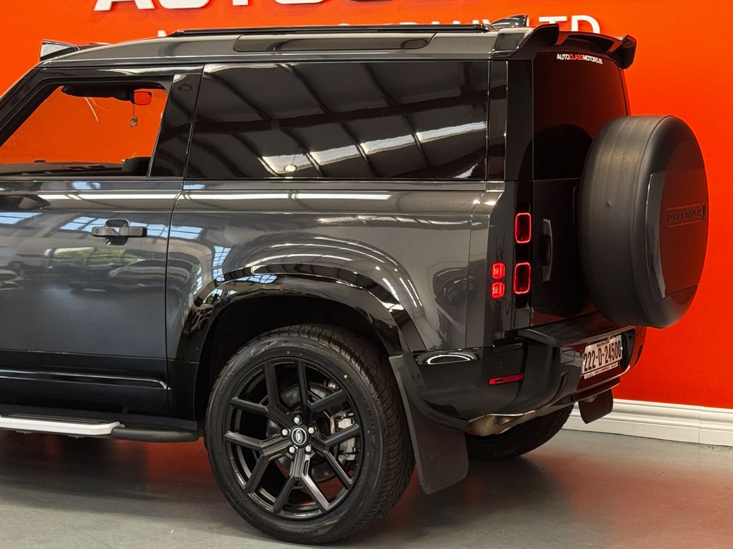 2022 Land Rover Defender