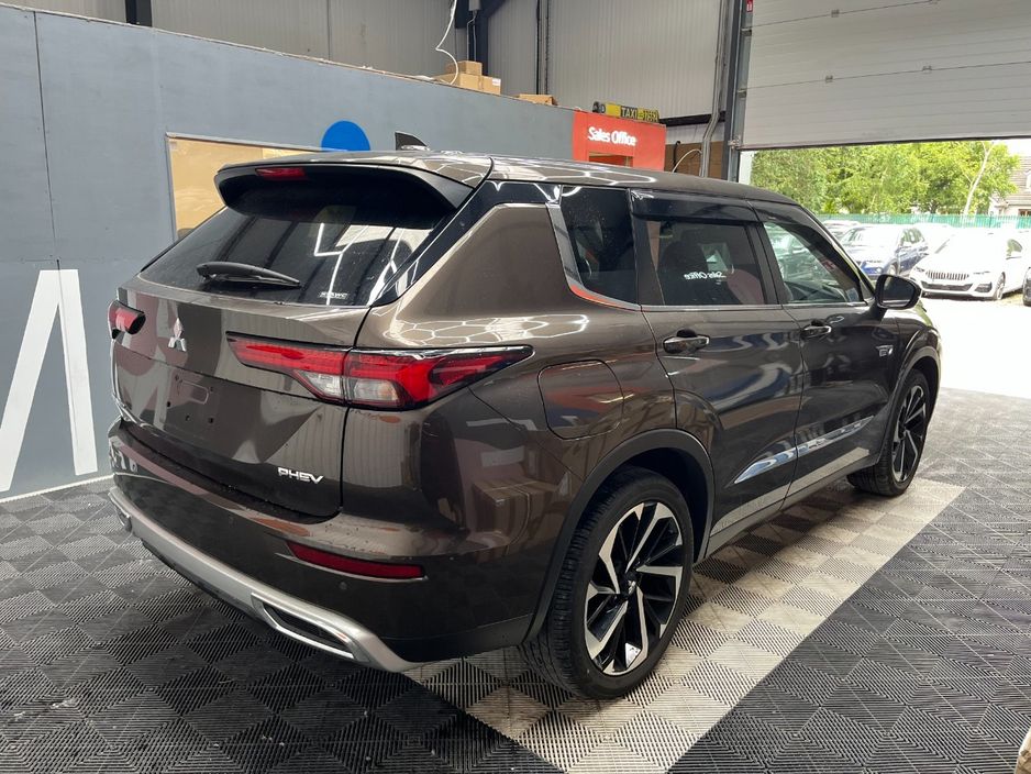 2022 Mitsubishi Outlander