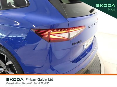 2023 Skoda Enyaq