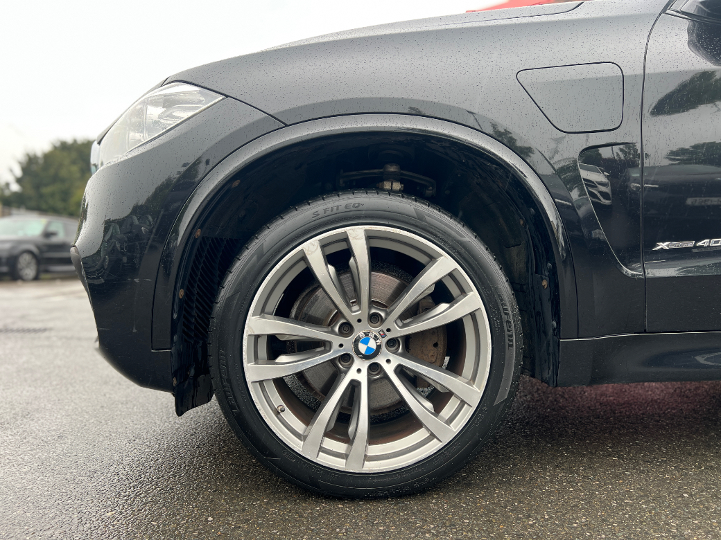 2018 BMW X5