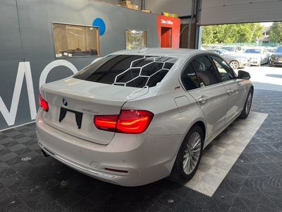 2016 BMW 3 Series