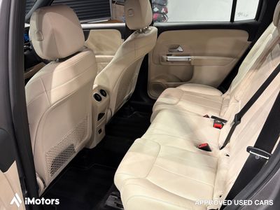 2021 Mercedes-Benz GLB Class