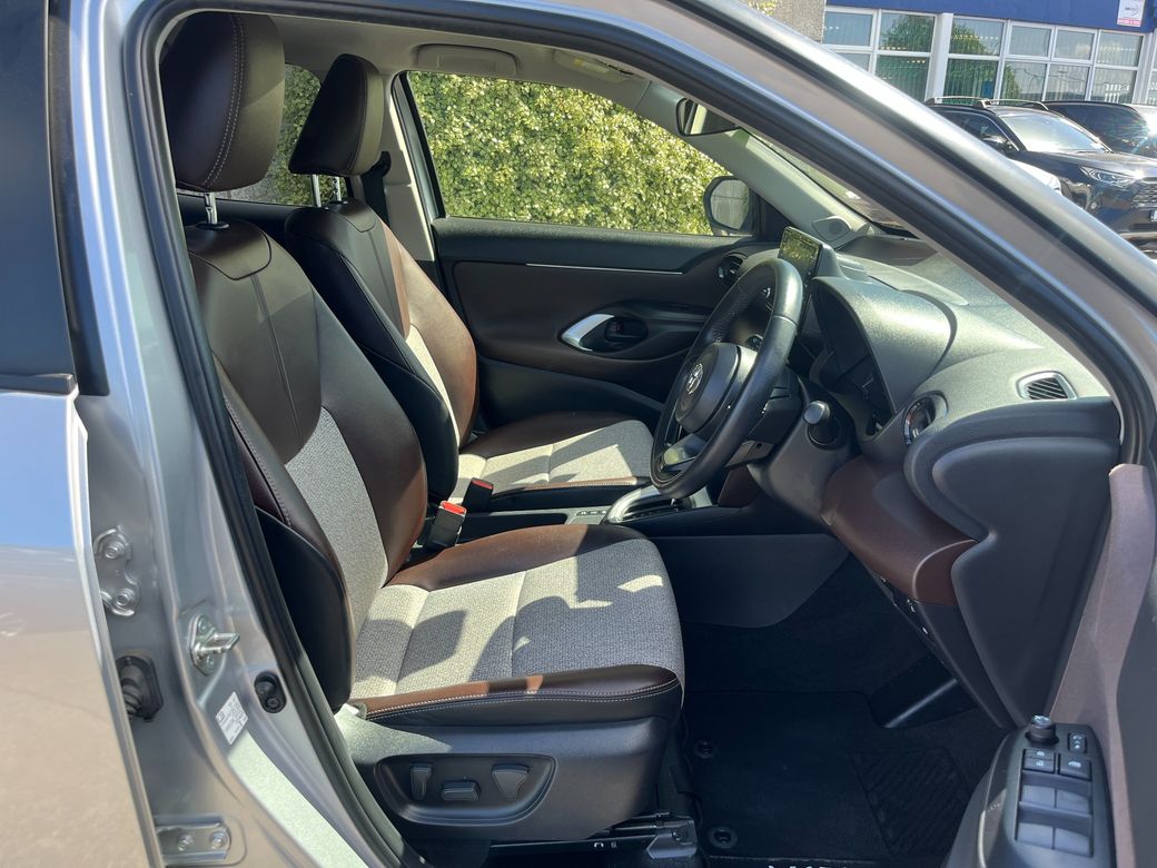2021 Toyota Yaris Cross