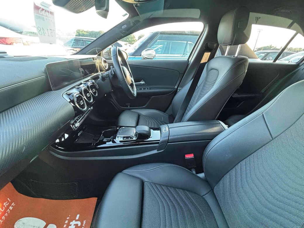 2020 Mercedes-Benz A Class