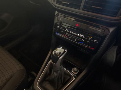 2023 Volkswagen T-Cross