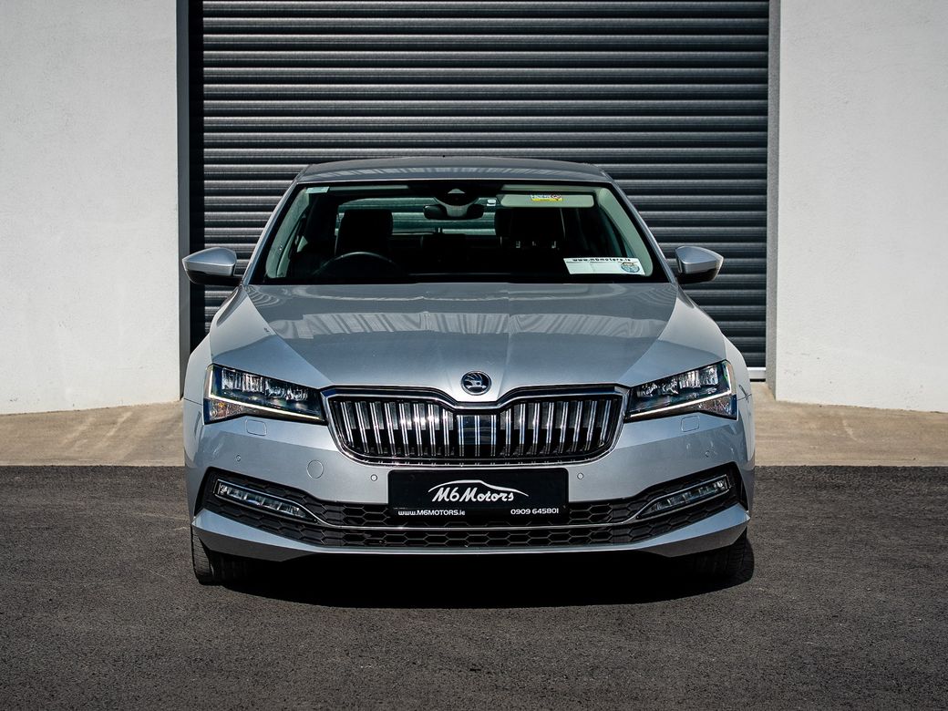 2022 Skoda Superb