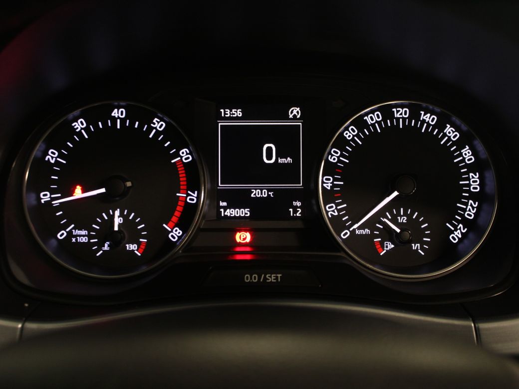2015 Skoda Fabia