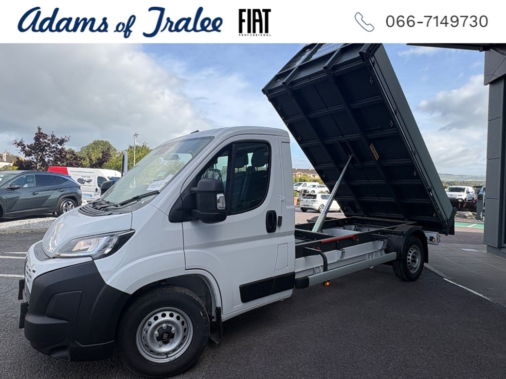 2027 Fiat Ducato