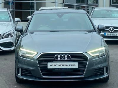 2020 Audi A3