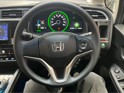 2022 Honda Shuttle