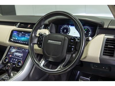 2020 Land Rover Range Rover Sport