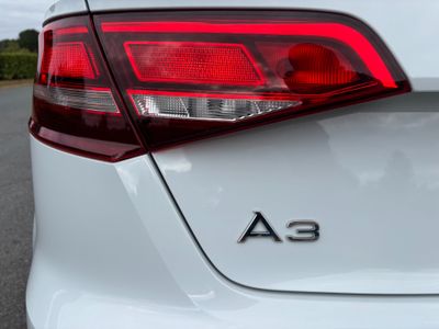 2017 Audi A3