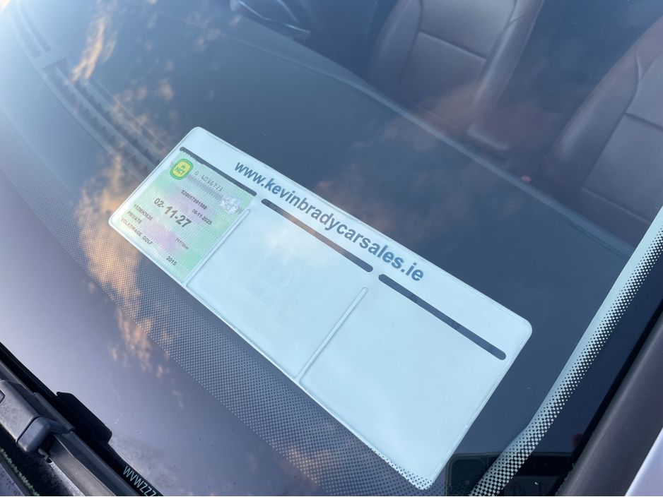 2015 Volkswagen Golf