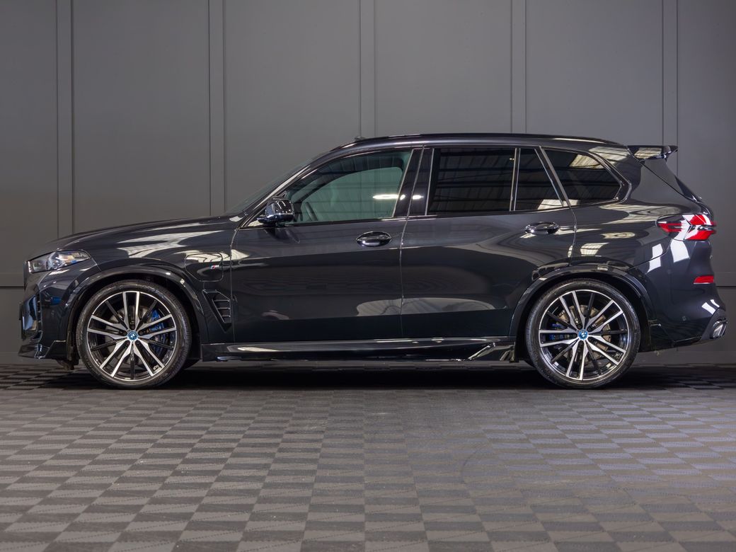 2025 BMW X5