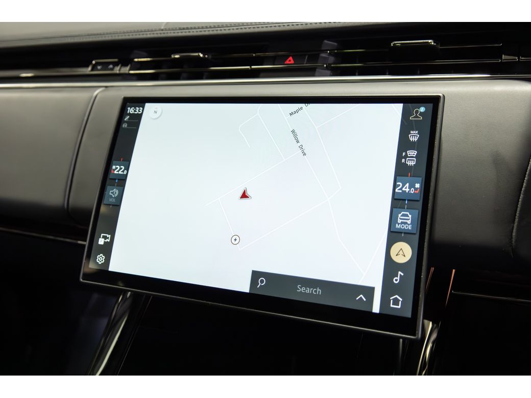 2025 Land Rover Range Rover Sport