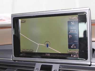 2016 Audi A7