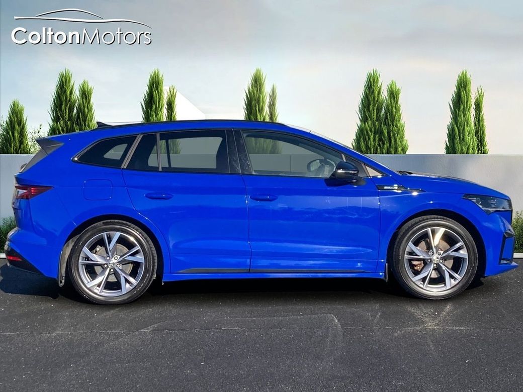 2023 Skoda Enyaq
