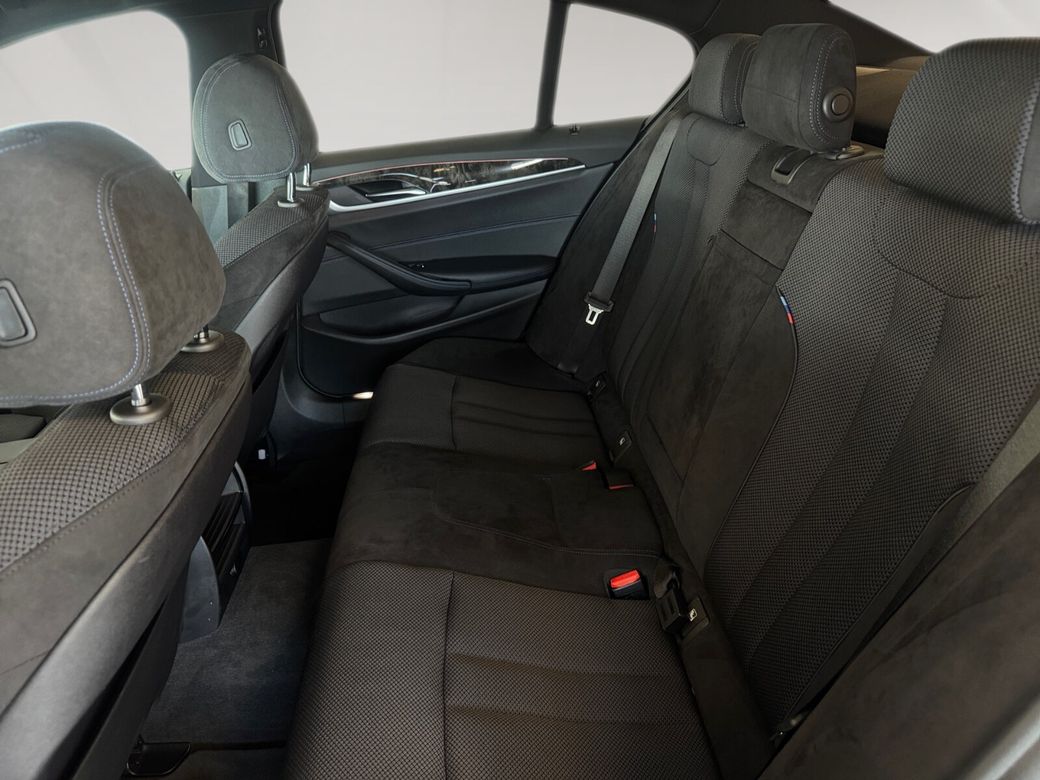 2017 BMW 5 Series
