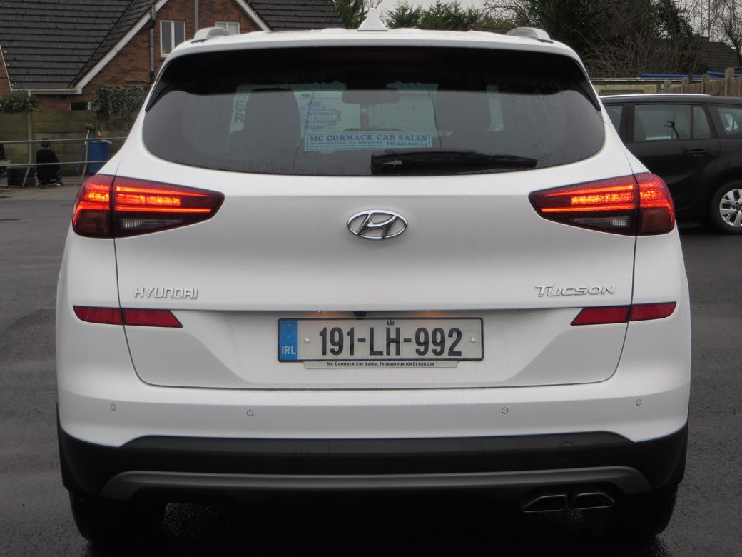 2019 Hyundai Tucson